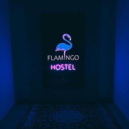 Хостел Flamingo Душанбе Экстерьер фото